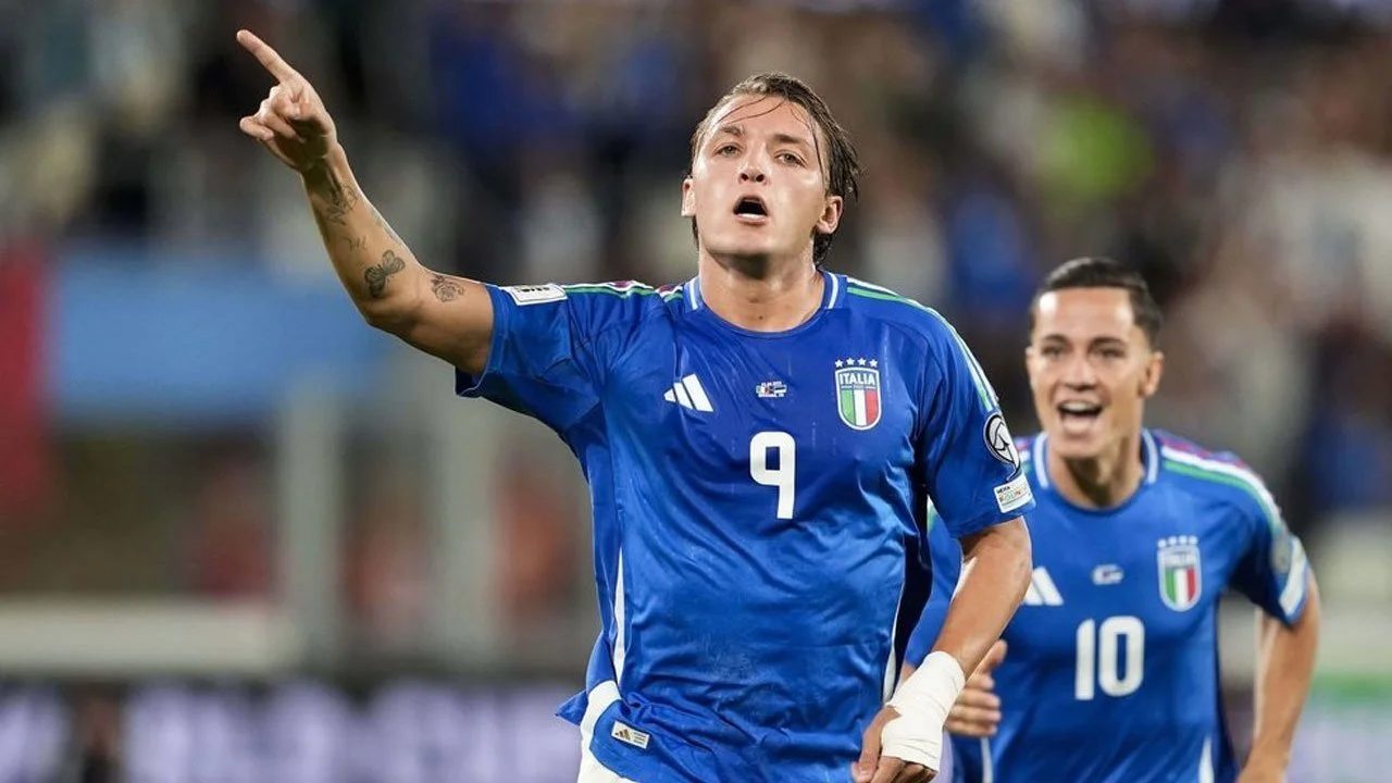 Mateo Retegui Juventus